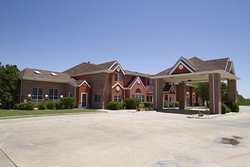 Microtel Inn & Suites By Wyndham Amarillo Exterior photo