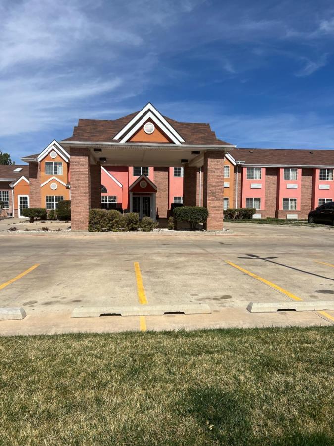 Microtel Inn & Suites By Wyndham Amarillo Exterior photo